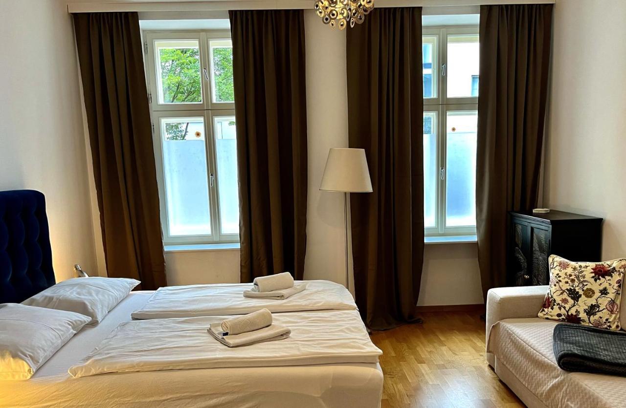 Apartament Casa Nostra - Zentrale Am Augarten