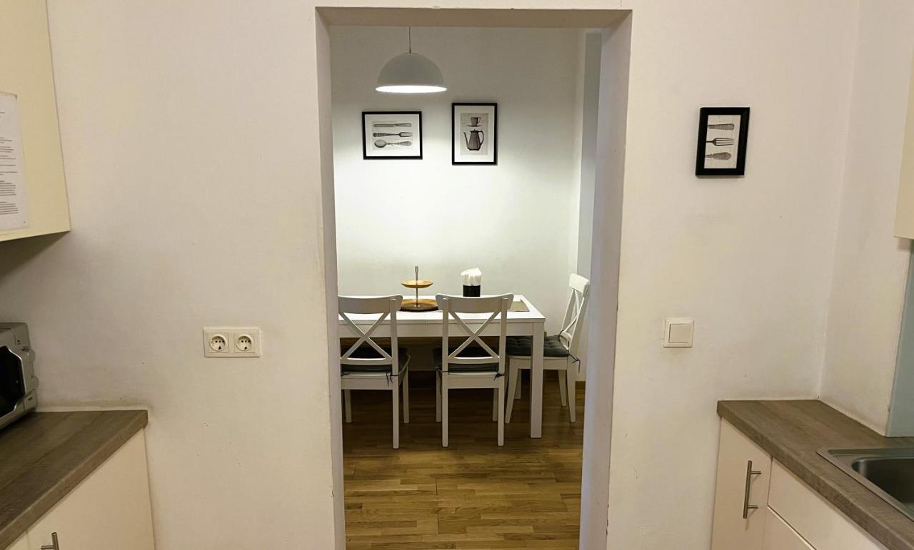 Apartament Casa Nostra - Zentrale Am Augarten Viena