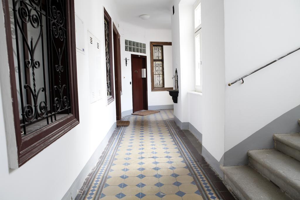 Casa Nostra - Zentrale Am Augarten Apartament Viena