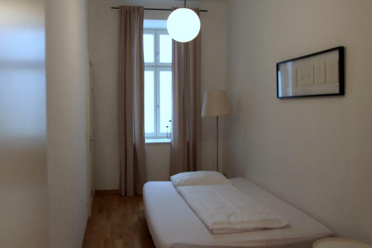 Casa Nostra - Zentrale Am Augarten Apartament